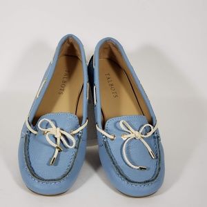 Talbots Women's Blue Loafers